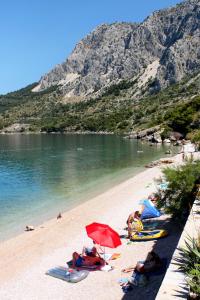 Apartments by the sea Drasnice, Makarska - 2581