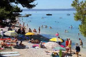 Apartments by the sea Podgora, Makarska - 4332