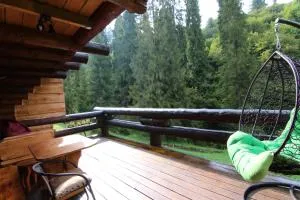 Bungalow in mauntains with chan near the forest - 斯拉夫西克