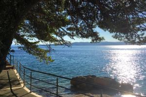 Apartments by the sea Brela, Makarska - 16950 