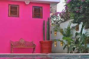 Hotel San Martin La Punta - Tlachicón