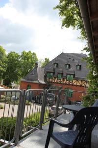 Appartementhaus Alter Speicher