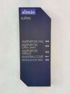 Almas Suites Youtube Netflix 100mbps By STAY