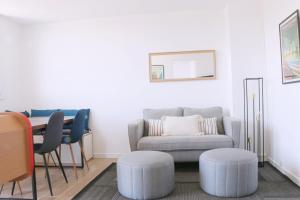 Appartements Air'BABY - 1 a 6 PERSONNES - Colomiers Centre : photos des chambres