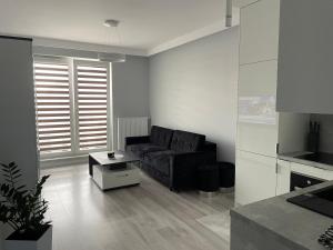 Apartament Łęczycka , parking w hali garażowej