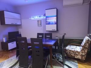 Magic apartment