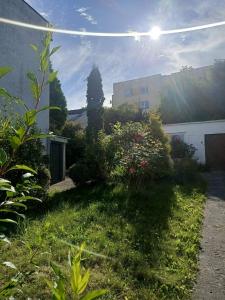 Domek nad morzem