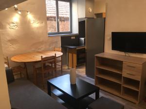 Appartements Le Chateau du Spesbourg : photos des chambres