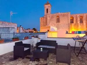 Casa vacanze Chiarodiluna - 朱尔迪尼亚诺