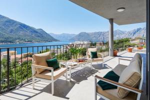 Apartment 3 With Amazing Sea View