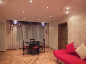 Apartmán Apartment on Zamkovaya 12 Grodno Bělorusko