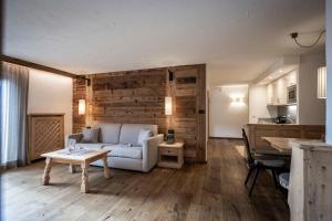 Two-Bedroom Apartment (4 Adults) room in Residence Cesa Sassela