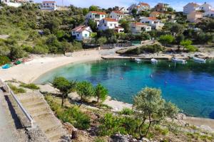 Apartments with a swimming pool Kanica, Rogoznica - 11249