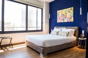 Suite with City View room in Iasonos Suites Athens