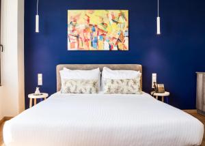 Superior Suite room in Iasonos Suites Athens