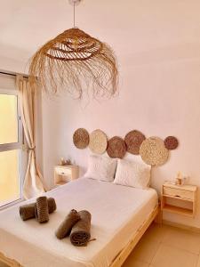 Agua Marinas - Tu ático con Jacuzzi Privado!