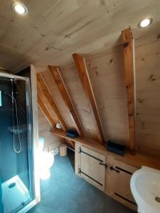 chalets cocody : photos des chambres