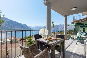 Apartment 25 With Amazing Sea View