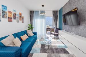 Apartment 25 With Amazing Sea View