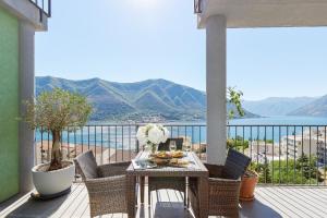 Apartment 25 With Amazing Sea View