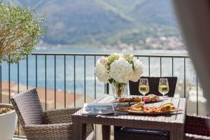 Apartment 25 With Amazing Sea View