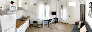 Beachfront two-bedroom apartment in Fuengirola