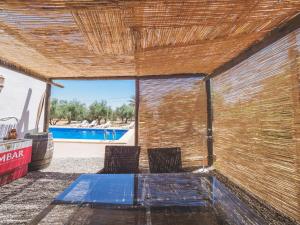 Cubos Finca Sanchez Aranda