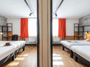 Hotels ibis Lyon Sud Oullins : photos des chambres