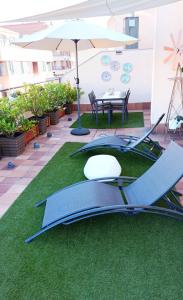 Ático Pta Zamora Larga estancia