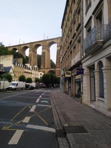 Appartements TAL AR PONT-MEUR : photos des chambres