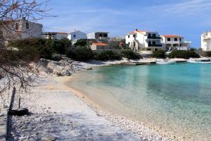 Apartments by the sea Kanica, Rogoznica - 17700