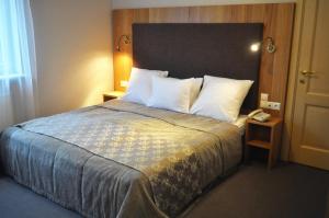 Standard Double Room room in AmberSeason Hotel