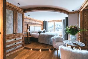 Hotels Les Peupliers : photos des chambres