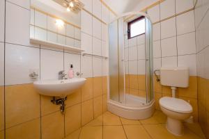 One-Bedroom Apartment room in Apartments Padovan