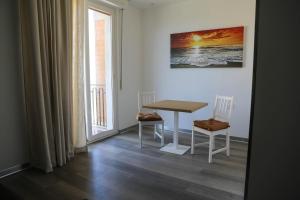 Interno 11 city view with kitchen - 70 mq