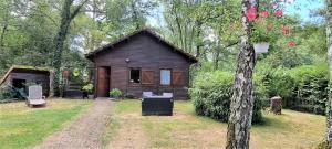 Chalets Weir Cottage : photos des chambres