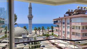 Cleopatra Ada Apart - 4hvězdičkové hotely ve městě Alanya