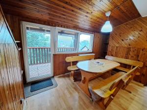 Je-sen, ubytování v Jeseníku