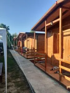 Etno Avlija Srebrno jezero - Baziaş