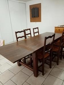 B&B / Chambres d'hotes Pressoir Les CAMPENOTTES : photos des chambres