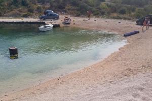 Family-friendly apartments with swimming pool Dvornica, Rogoznica - 11470