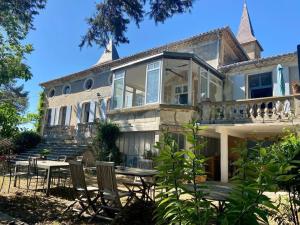 Maisons de vacances Domaine Saint Martin le grand : photos des chambres