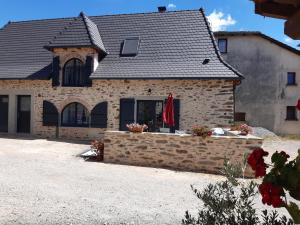 Maisons de vacances gite de La Carriere : photos des chambres