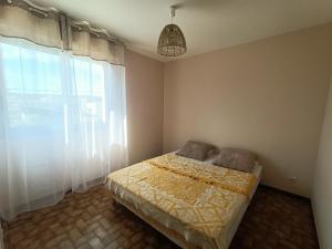 Appartement pour 4 personnes à 50m de la plage Narbonne Plage 4LP2A8