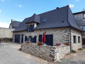 Maisons de vacances gite de La Carriere : photos des chambres