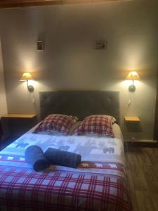 Hotels Bar Hotel Restaurant le Margeriaz : photos des chambres
