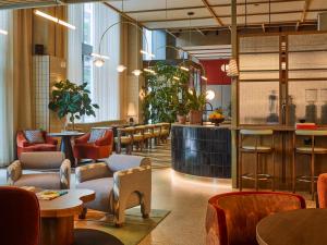 TRIBE London Canary Wharf