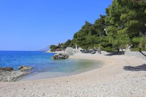 Apartments by the sea Brela, Makarska - 19205