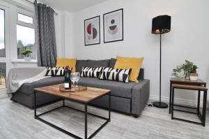 Dashing 2Bed Haven - Near Coventry Centre, Free Parking