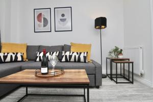 Dashing 2Bed Haven - Near Coventry Centre, Free Parking